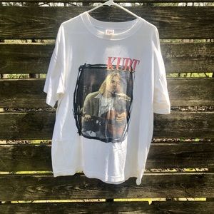 Vintage Kurt Cobain